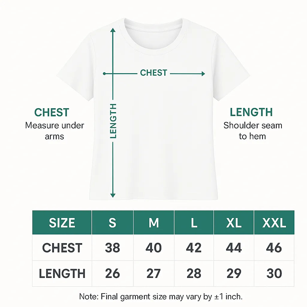 PAINTZSTORIES Celebrating Diversity Unisex Cotton Round Neck T-Shirt | Modern Stylish Regular Fit Tee for Men & Women – Soft & Breathable Fabric, Easy Care, Straight Hem, Comfortable Everyday Fit