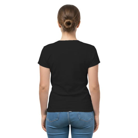 PAINTZSTORIES Essence of HOPE Unisex Cotton Round Neck T-Shirt | Modern Regular Fit Tee for Men & Women–Soft & Breathable Fabric, Casual Daily Wear, Easy Care, Straight Hem, Comfortable Everyday Fit