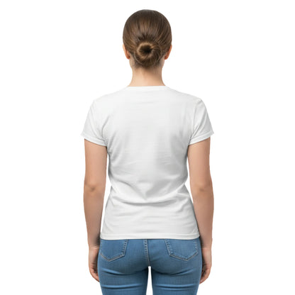 PAINTZSTORIES PS Animals Unisex Cotton Round Neck T-Shirt | Modern Stylish Regular Fit Tee for Men & Women – Soft & Breathable Fabric, Casual Wear, Easy Care, Straight Hem, Comfortable Everyday Fit