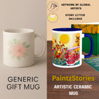 Jaisalmer Royal Parade mug vs generic mug comparison