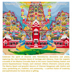 Story card Chennai’s Charm artwork
