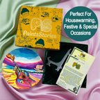 Inside Harmonious Melodies gift box items