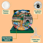 Hyderabad’s Splendid Landscape set contents