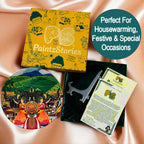 Inside Kerala’s Vibrant Tapestry gift box items