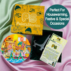 Inside Varanasi gift box contents