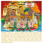 Story card Varanasi artwork
