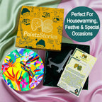 Inside A Vibrant Bird gift box contents