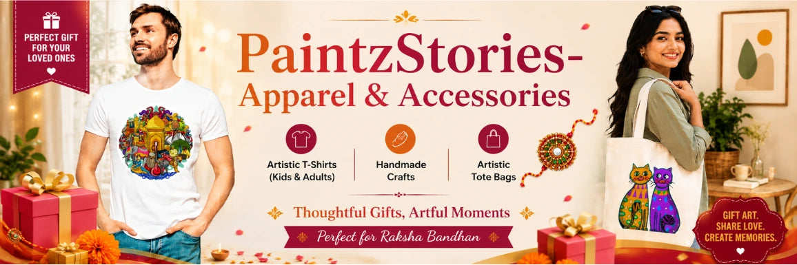 paintzstories apparel accessories