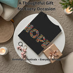 Essence of Hope artistic t-shirt gift for art lovers, birthdays and special occasions