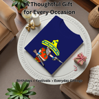 Wild Man's Intention artistic t-shirt gift for men, birthdays, anniversaries and special occasions